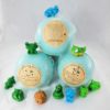 Swamp Animal Surprise Bath Bomb Ingredients