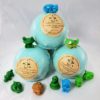 Swamp Animal Surprise Bath Bomb