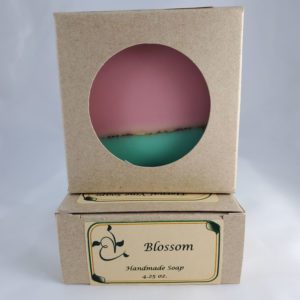 Blossom Boxed Front
