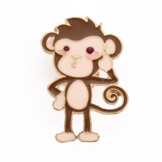 Monkey Pin