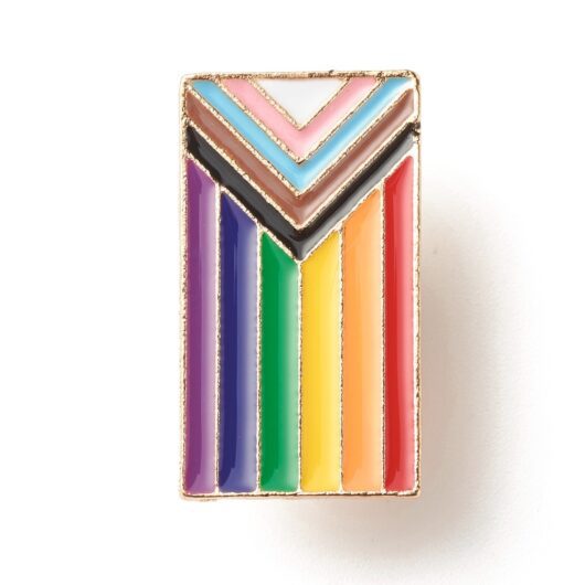 Pride Flag Pin