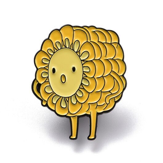 Surprised Corn Pin