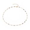 Agate Chain Choker